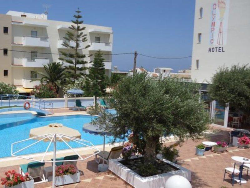 Olympic Hotel Kerpe Dış mekan fotoğraf