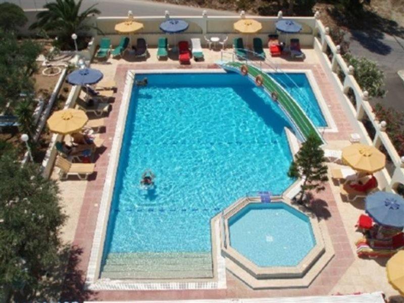 Olympic Hotel Kerpe Dış mekan fotoğraf