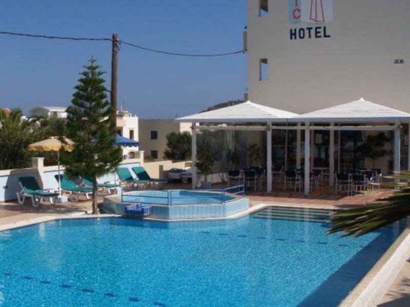 Olympic Hotel Kerpe Dış mekan fotoğraf