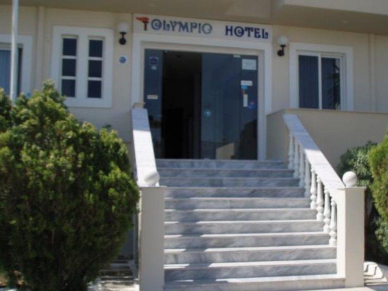 Olympic Hotel Kerpe Dış mekan fotoğraf