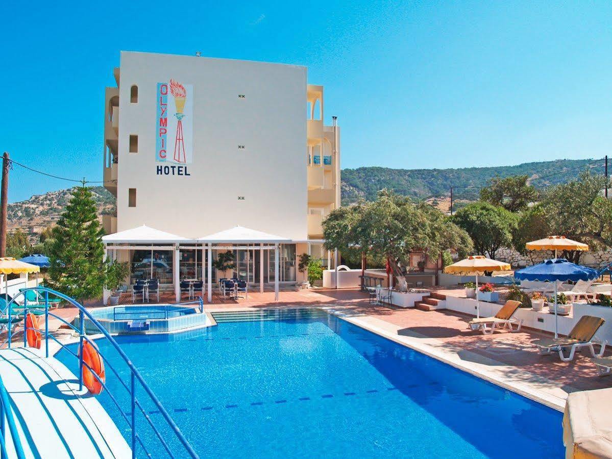 Olympic Hotel Kerpe Dış mekan fotoğraf