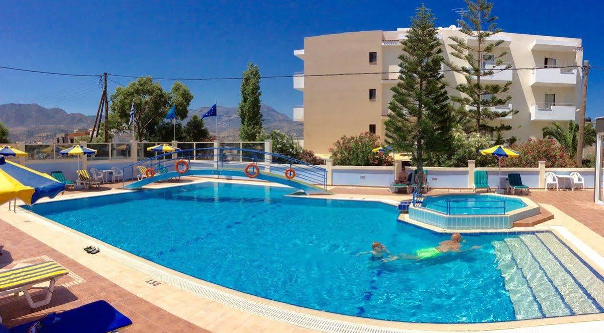 Olympic Hotel Kerpe Dış mekan fotoğraf