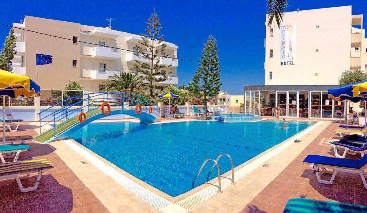 Olympic Hotel Kerpe Dış mekan fotoğraf