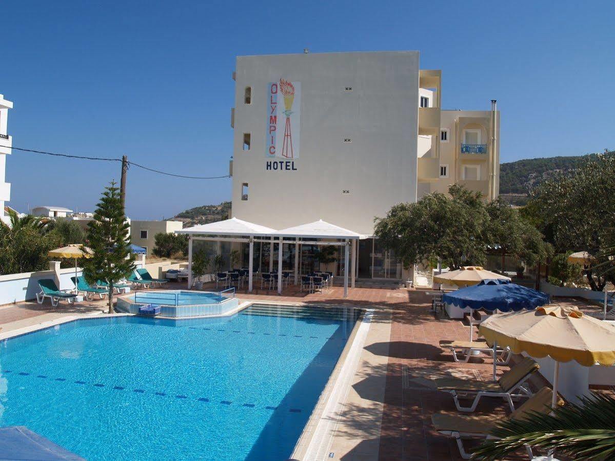Olympic Hotel Kerpe Dış mekan fotoğraf