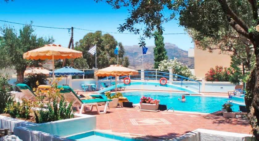 Olympic Hotel Kerpe Dış mekan fotoğraf