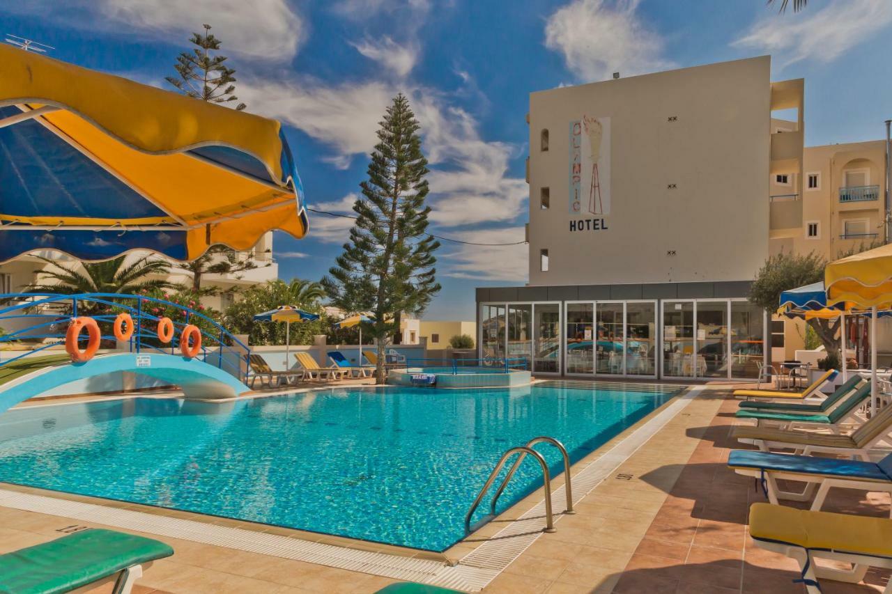 Olympic Hotel Kerpe Dış mekan fotoğraf