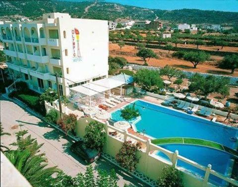 Olympic Hotel Kerpe Dış mekan fotoğraf